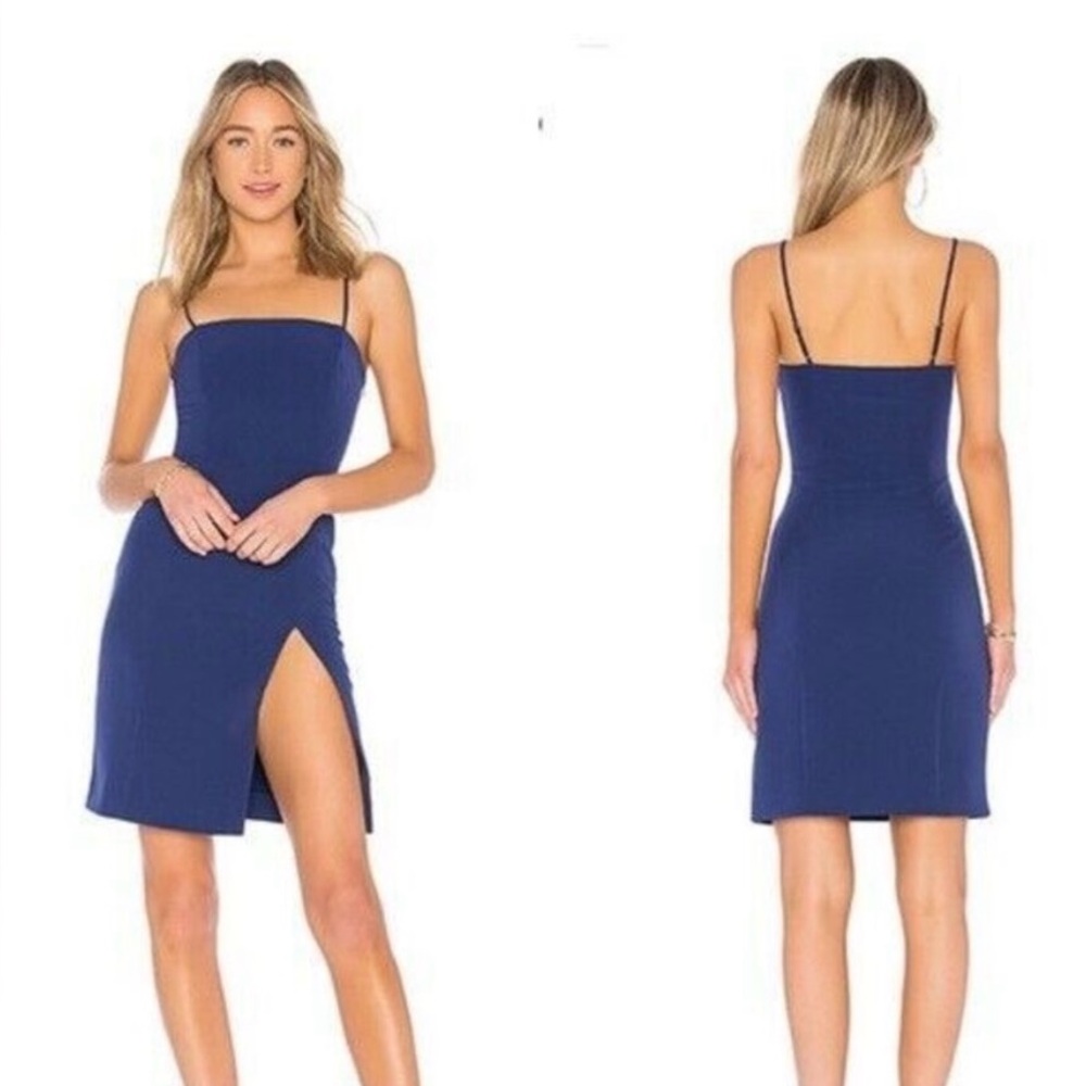 Blue NBD Dress